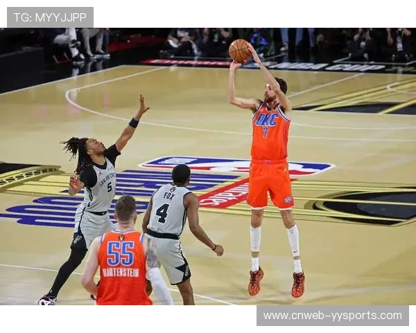 马刺近十战净效率值领跑全联盟 攻防均衡展现复苏态势